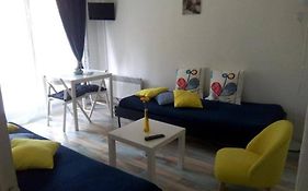 Appartement situé plein sud avec balcon
